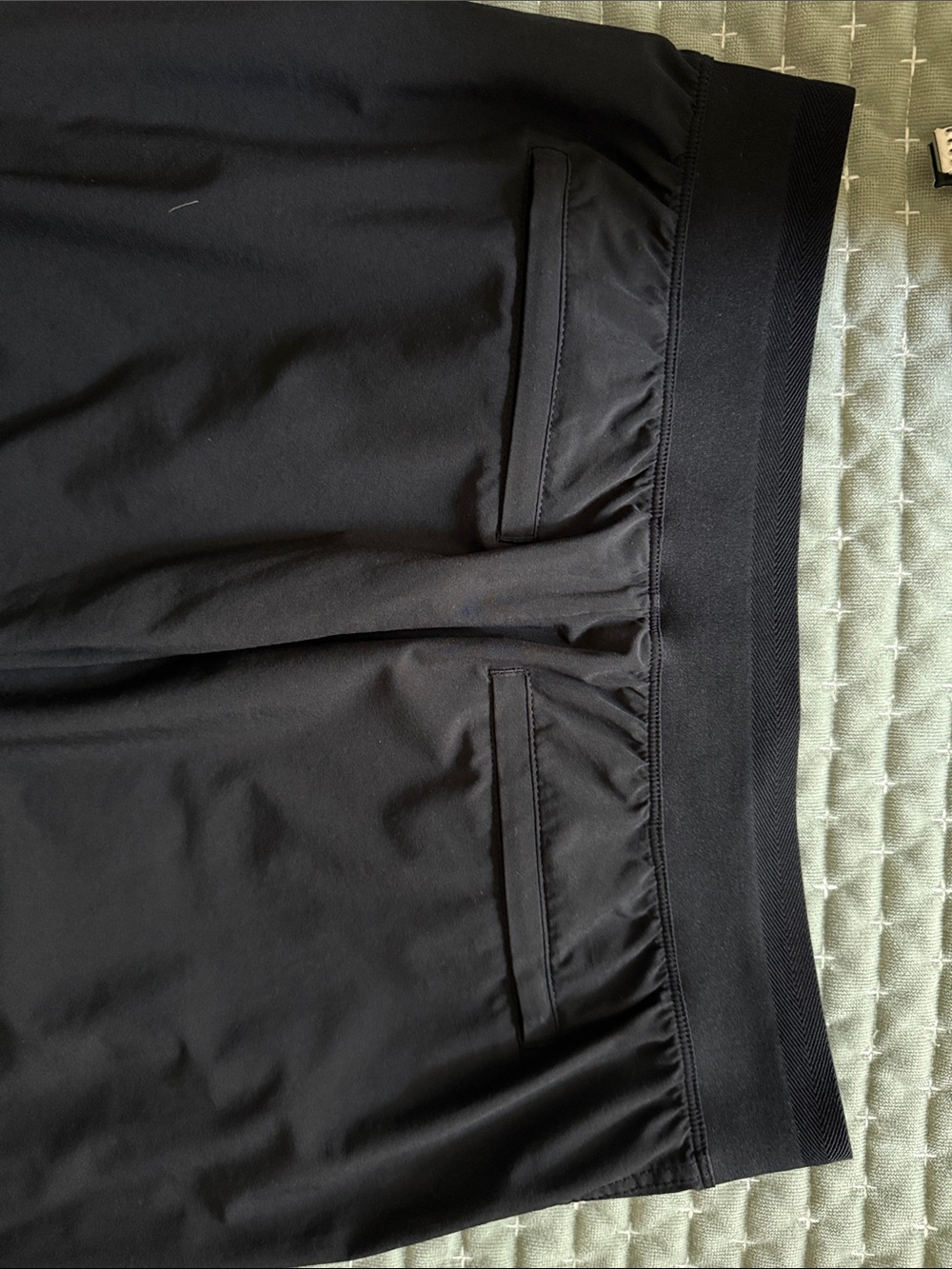 Athleta Black Brooklyn Heights High Rise Cargo Pant - Picture 6 of 7